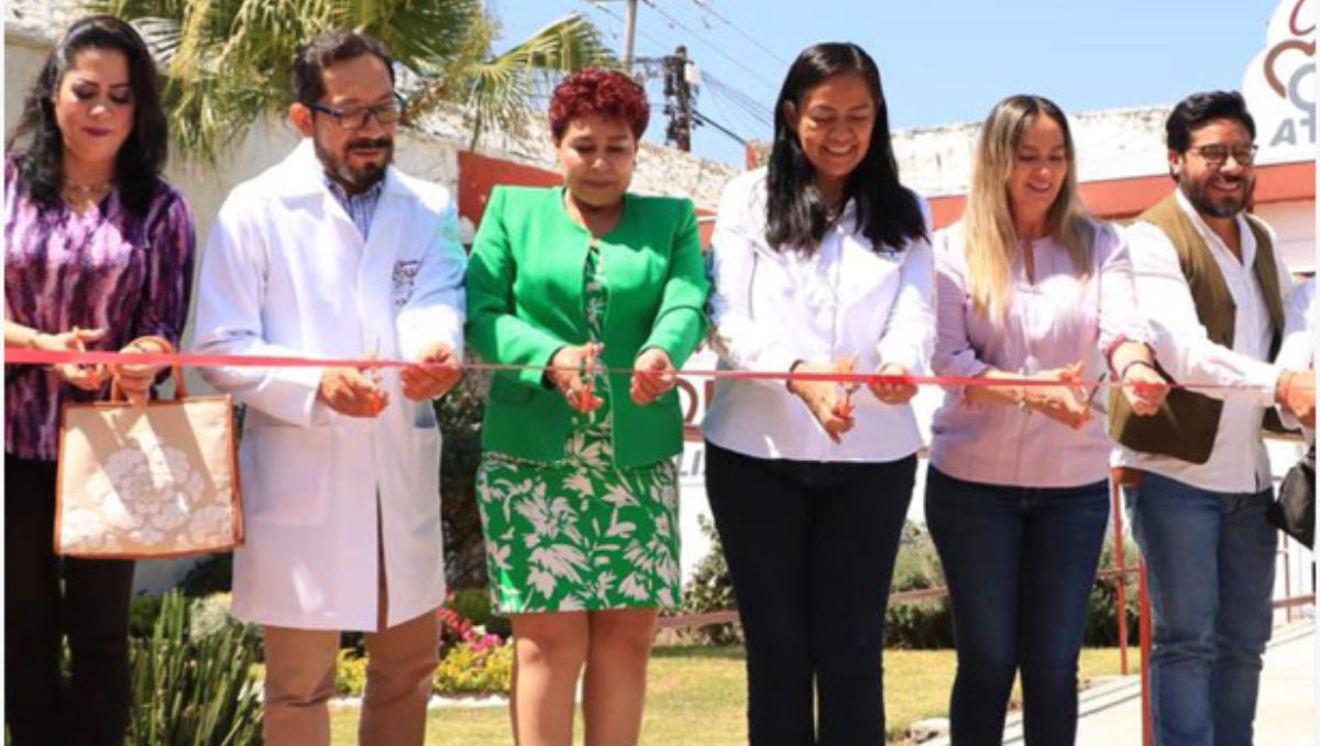 Inauguran Clínica de la Mujer Atlixquense | Especial