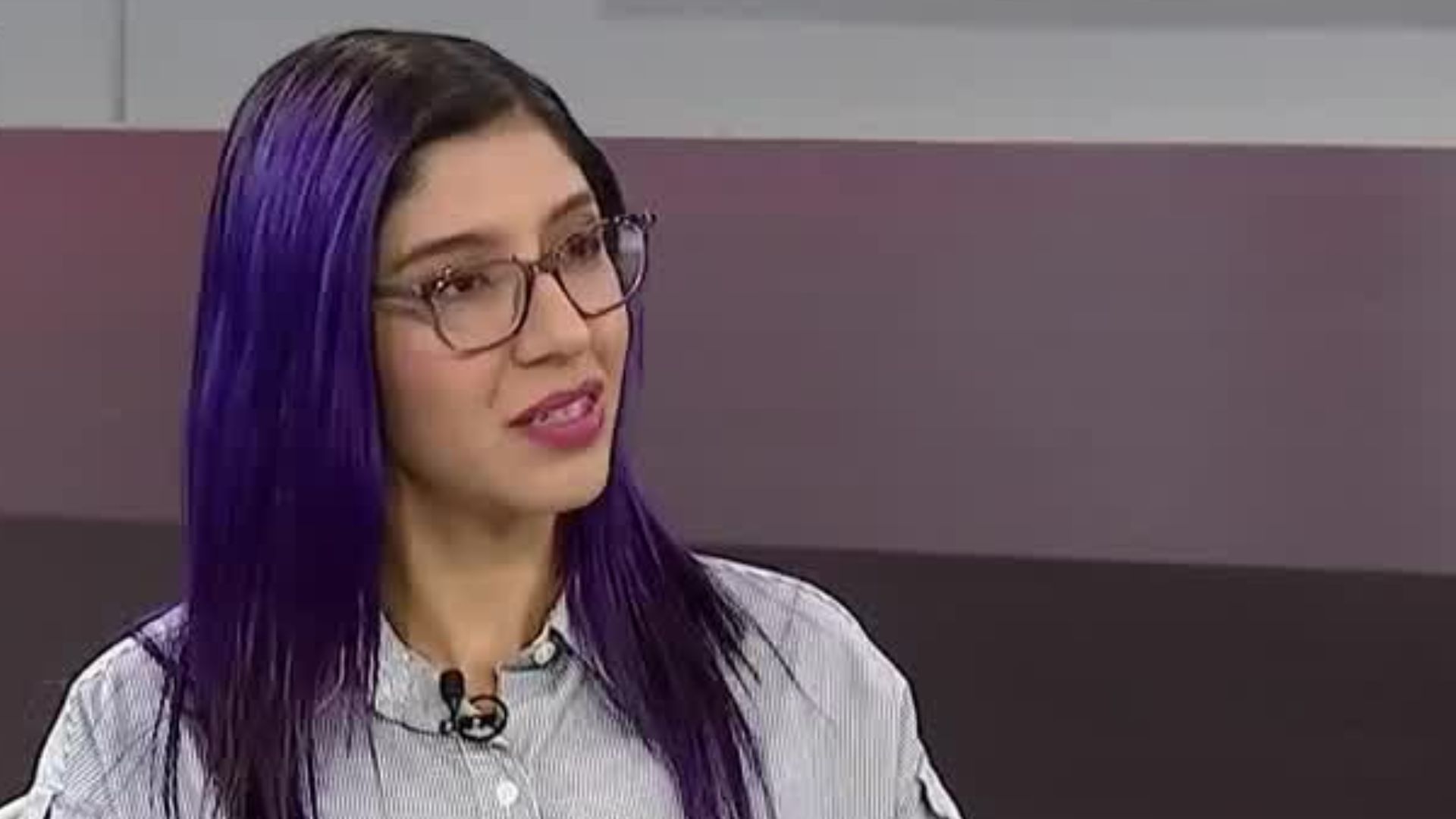 Jafet Tirado habla de la fabricación de delitos en México; su hermano es una víctima de ello