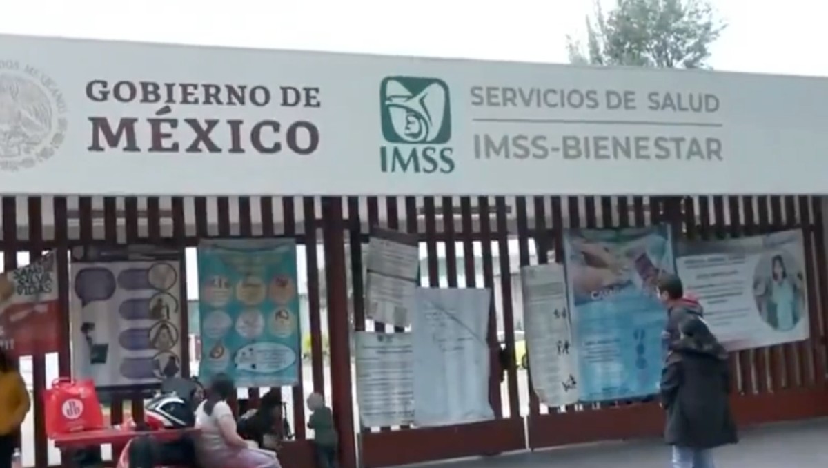 La joven permaneció hospitalizada durante una semana. | Especial