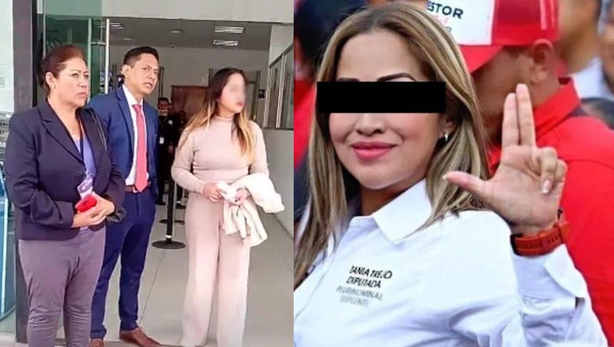 Liberan y vuelven a detener a Tania Trejo en Puebla | Especial