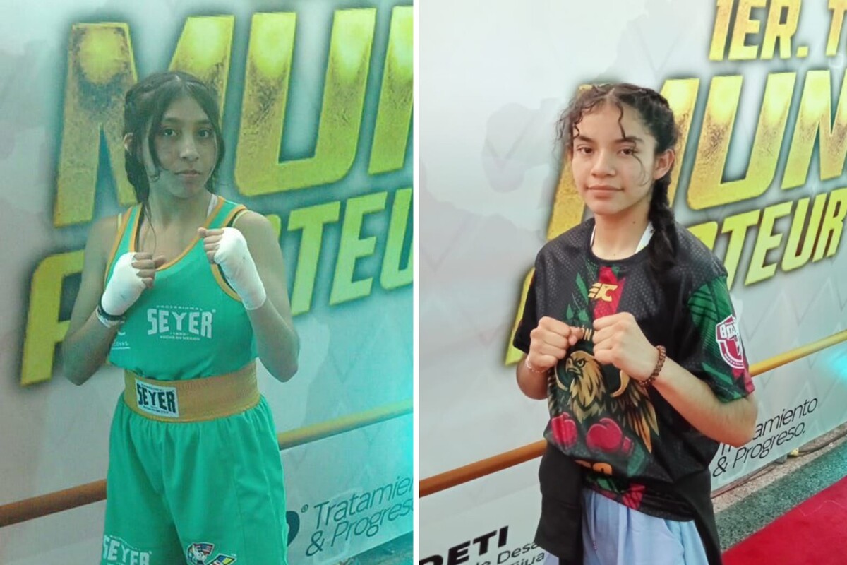 Mariana Altahir y Marisa Pérez conquistan el Primer Torneo Mundial Verde y Oro.