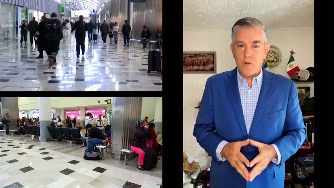 La Marina y el reto de la Copa 2026: ¿Estará listo el AICM a tiempo? | Cadena de Mando