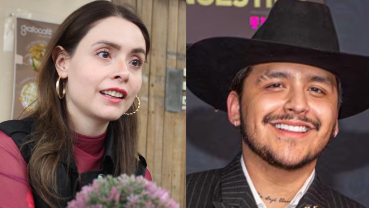 Maryfer Centeno y las consecuencias por hablar de Nodal. | ESPECIAL