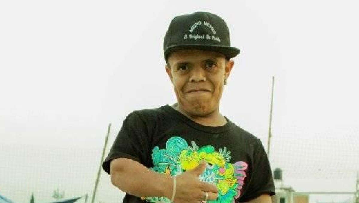 Muere 'Pancho' Pérez, también conocido como el 'Medio Metro' de Puebla | Especial