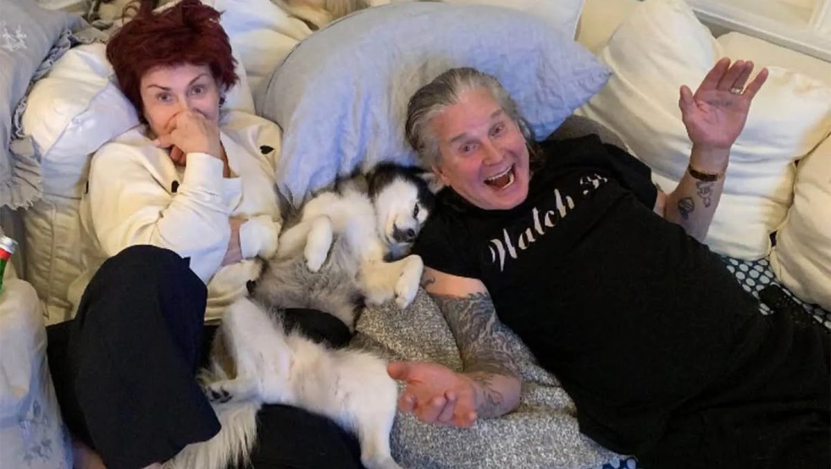 Muere el perro de Ozzy Osbourne, a meses del fallecimiento del músico | ESPECIAL