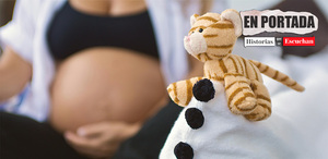 Mujeres dicen "no" a presión social de ser mamás