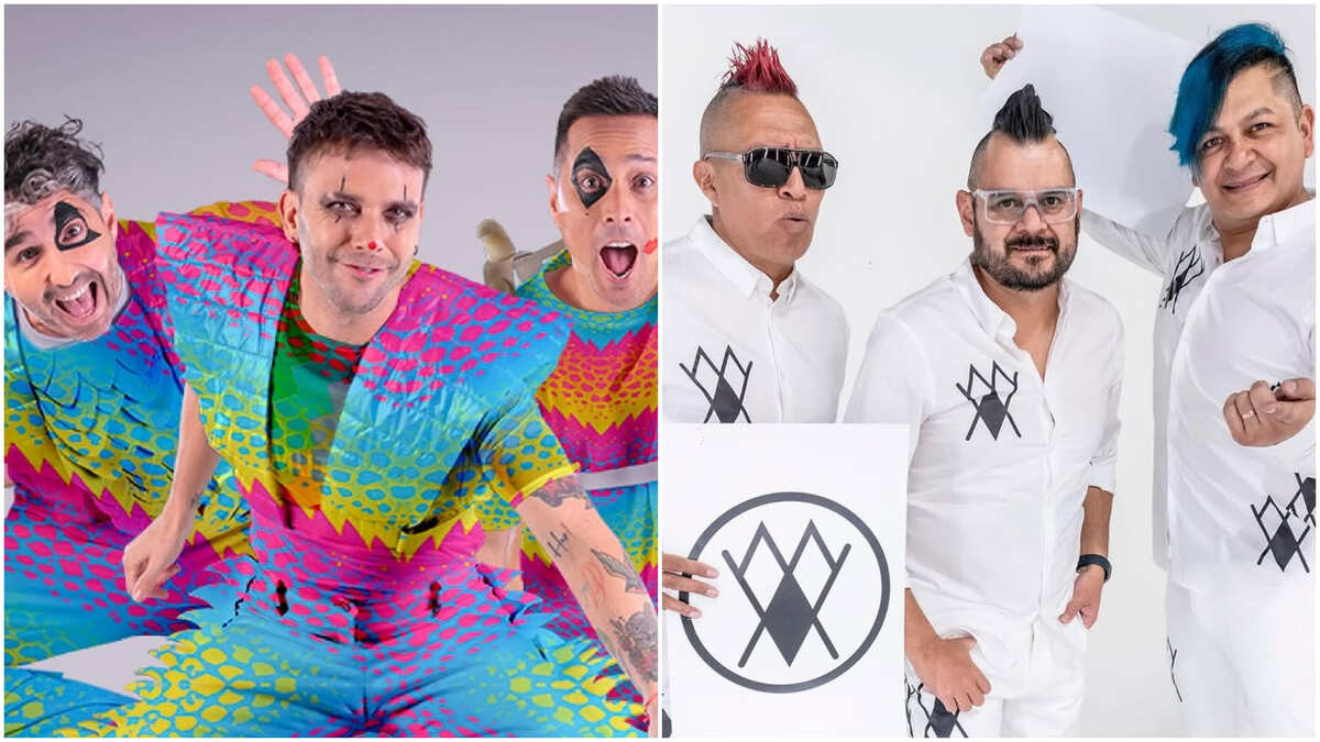 Naucalpan anuncia concierto gratis con Los Caligaris, Estrambóticos y más | Especial IG