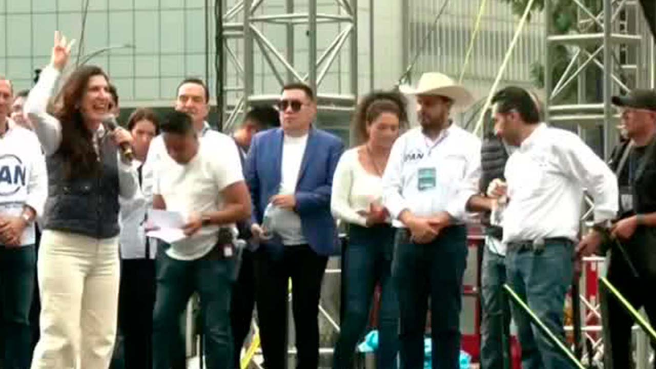 PAN renueva su imagen buscando desvincularse del PRI