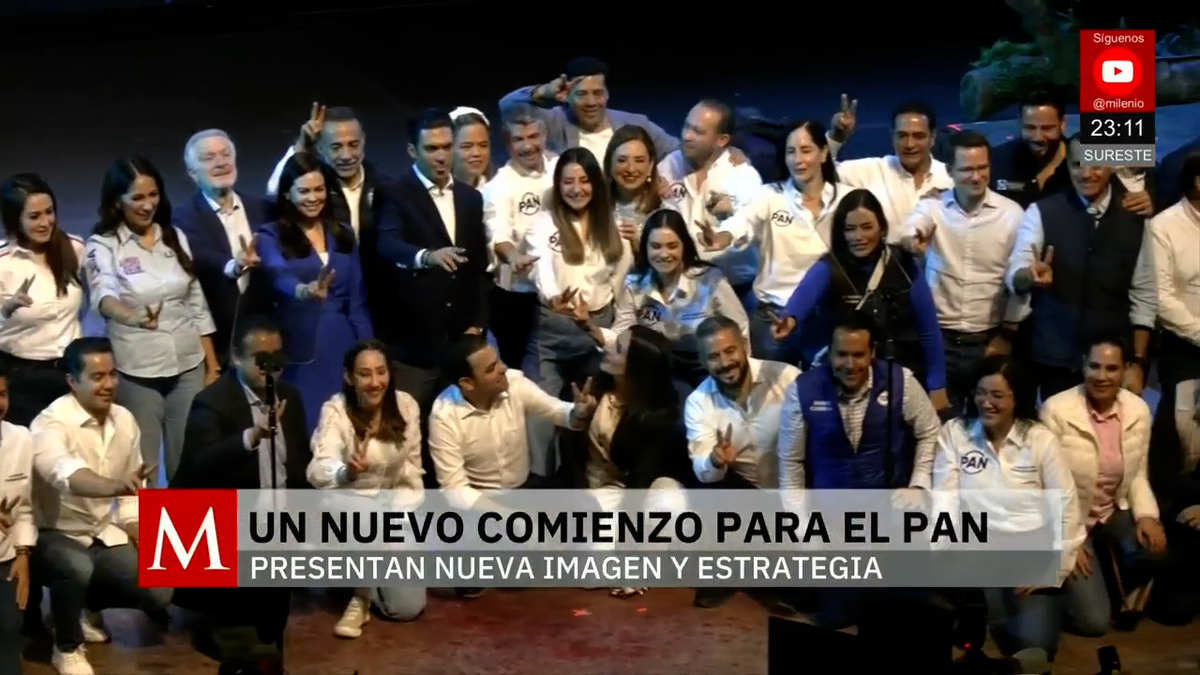 El PAN se renueva e inicia nueva etapa sin alianzas políticas en México