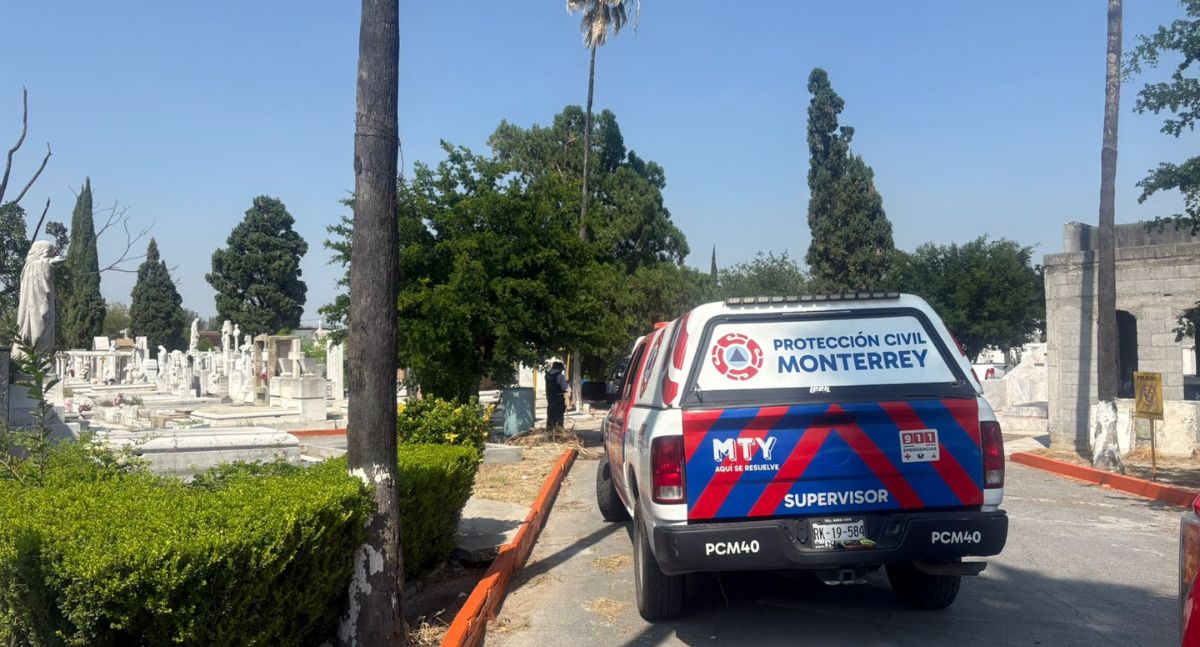 Panteón del Roble en Monterrey | Pedro Delgado