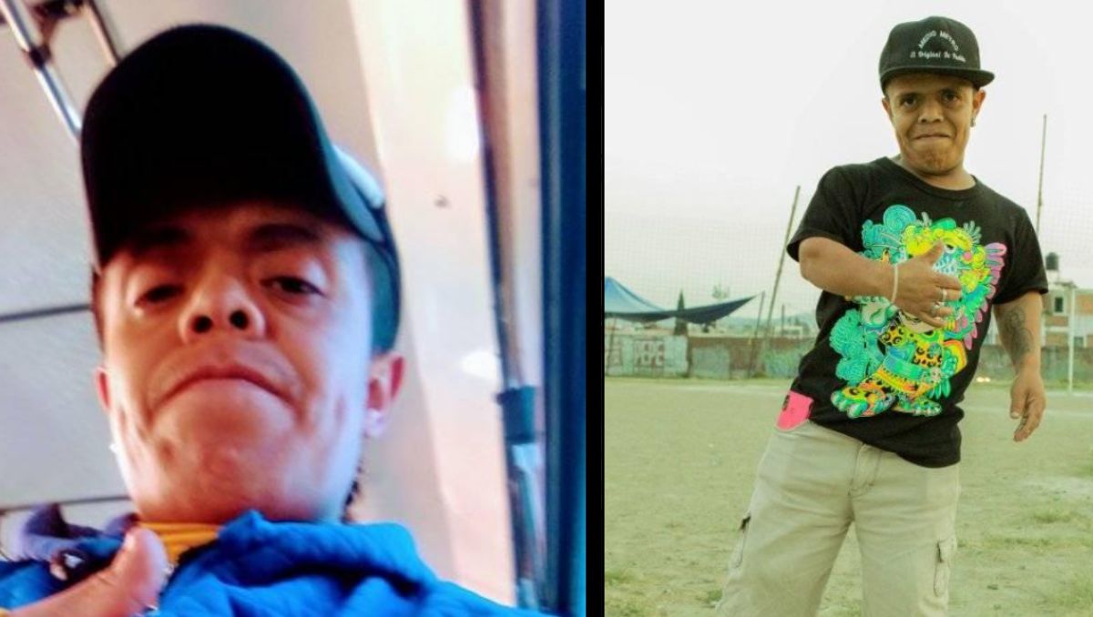 Francisco P. se llamaba a sí mismo "el original Medio Metro" en sus redes sociales | Facebook