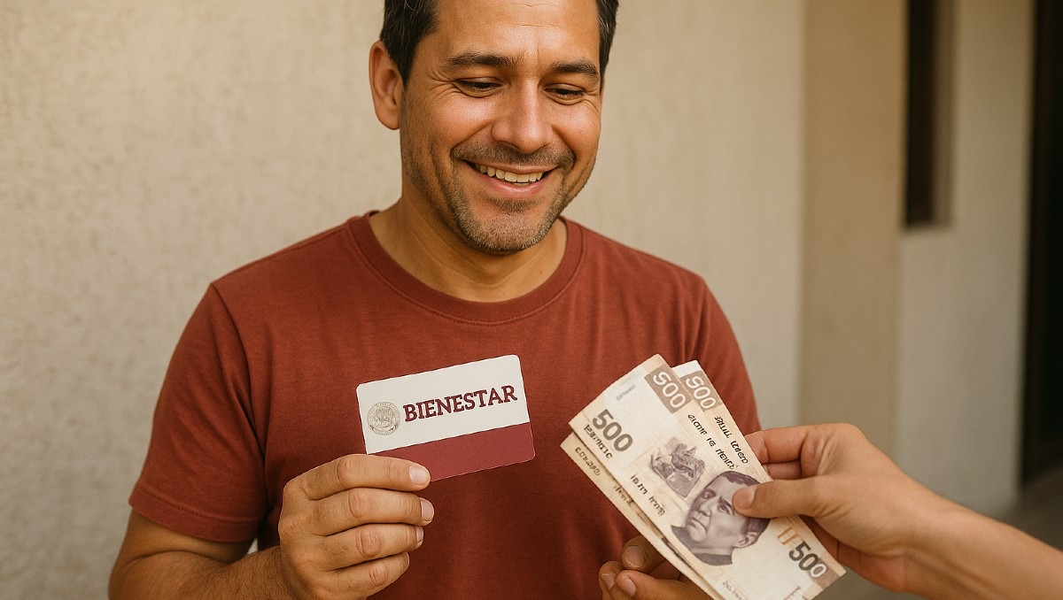 La pensión de 3 mil 200 pesos se da a hombres, mujeres, niños y jóvenes que tengan una discapacidad | Especial IA Discover Milenio