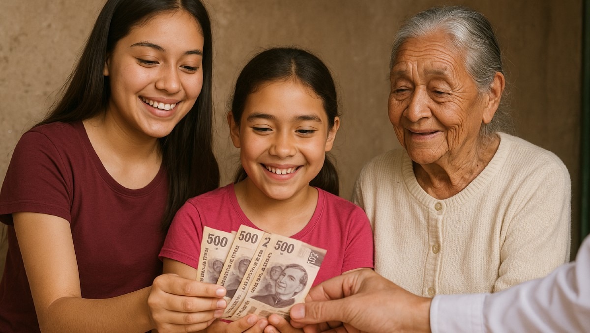 La Pensión Personas con Discapacidad da un apoyo de 3 mil 200 pesos cada dos meses | Especial IA Discover Milenio
