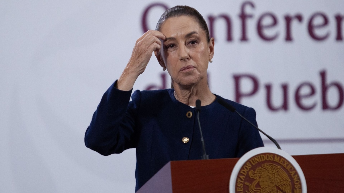 La Presidenta rechazó que la ayuda que se brinda a los damnificados tenga tintes electorales. (Cuartoscuro)