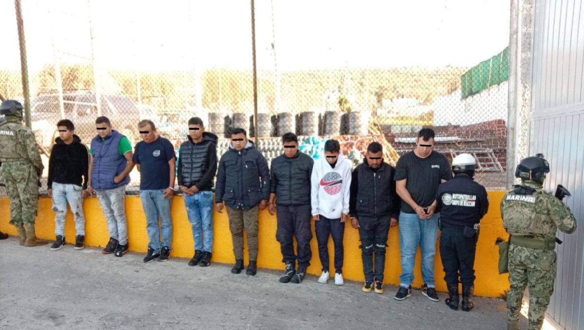 Los presuntos montachoques interceptaron a su víctima en avenida Central. Foto: (Especial)