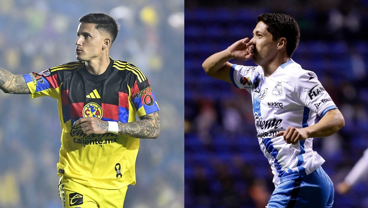 Pronóstico IA del partido América vs Puebla en el Apertura 2025 (Imago7)