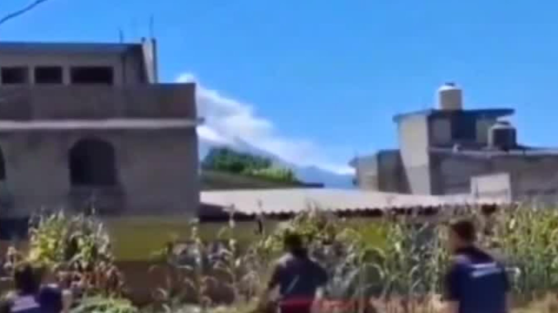 En Puebla, policía abate a un presunto ladrón por agredirlo con un machete