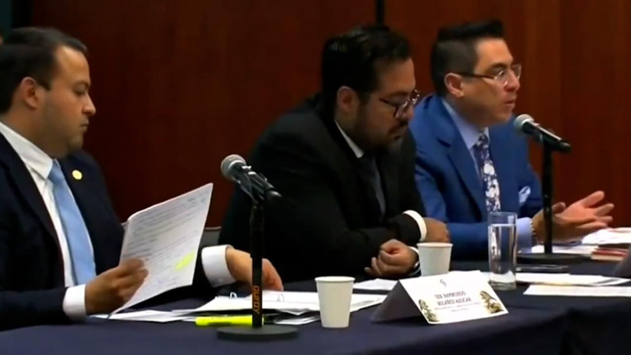Reagendan audiencia del contralmirante Fernando "N" en caso de huachicol fiscal