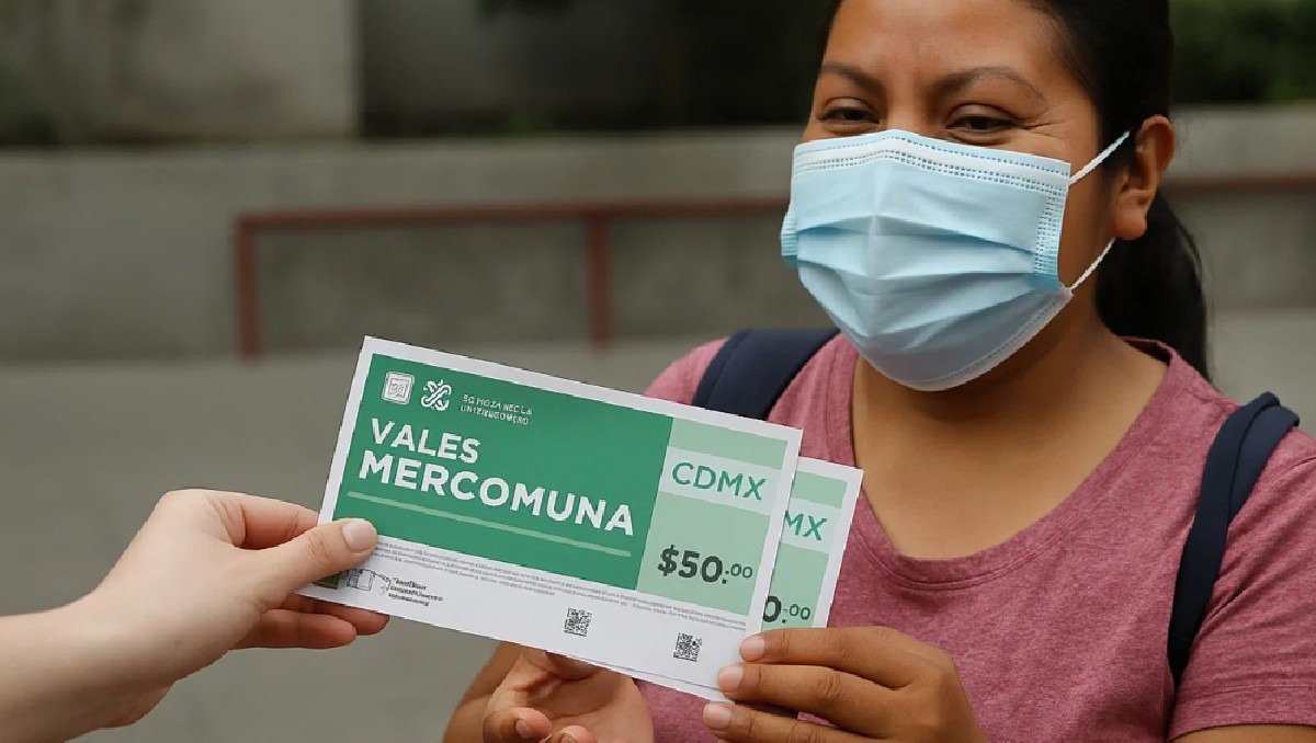 El registro a los Vales Mercomuna continuará hasta finalizar octubre | IA DISCOVER