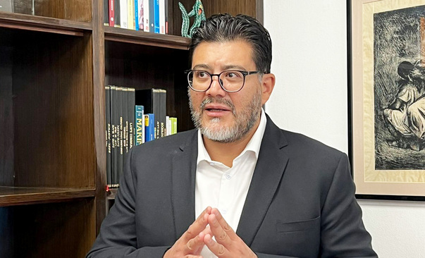 Reyes Rodríguez Mondragón, ex presidente del TEPJF