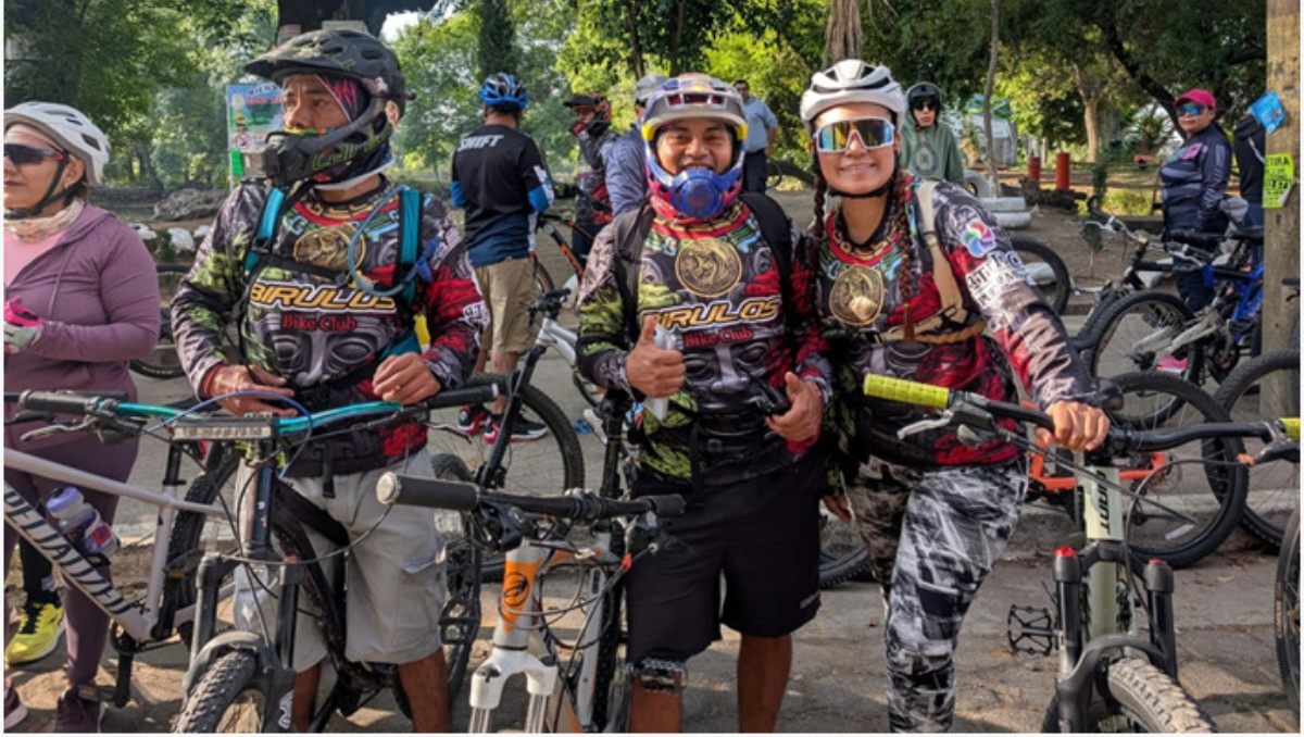 Rodada Patrimonial en Atlixco | Especial