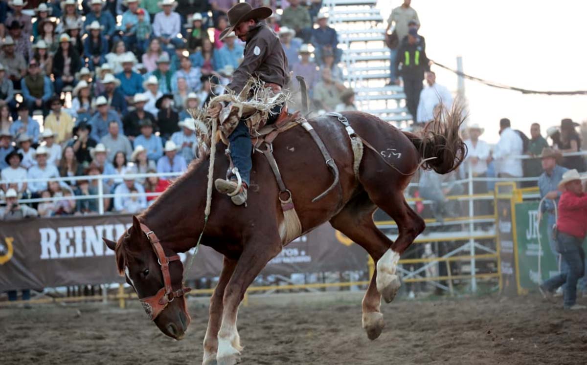 Rodeo Saltillo 2025. l Especial