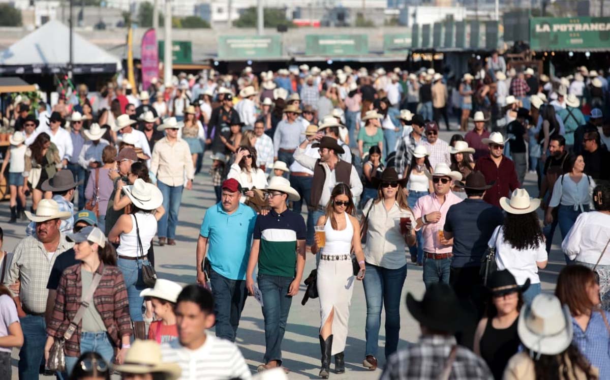Rodeo Saltillo 2025. l Especial