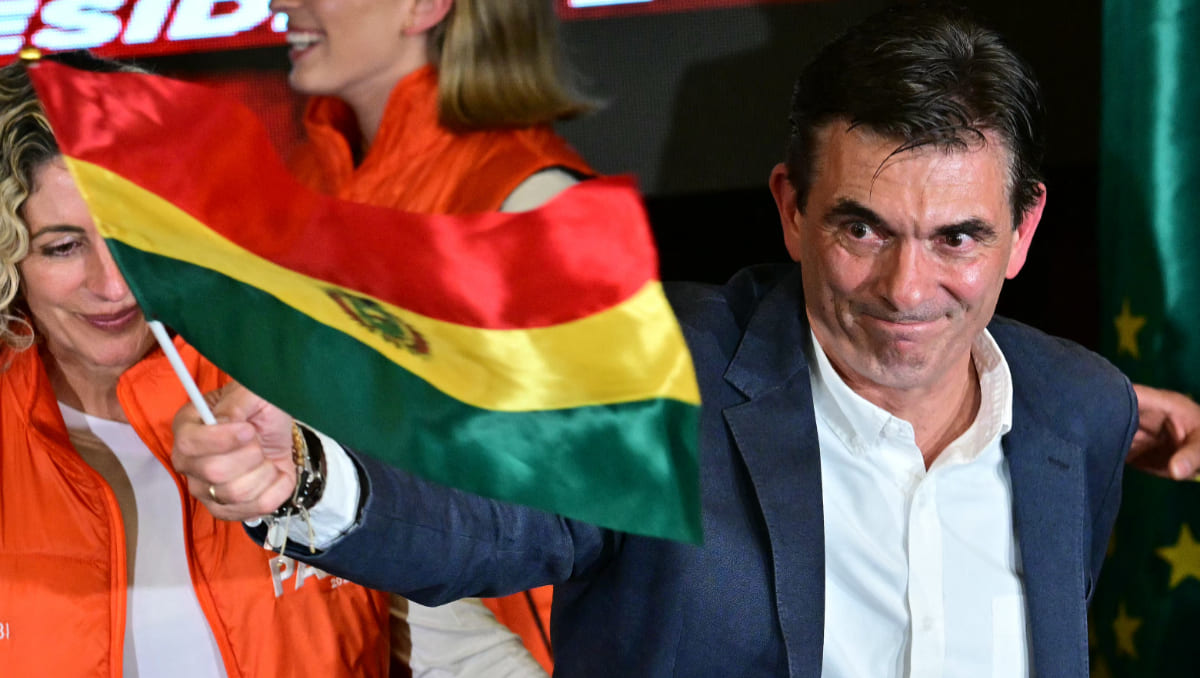 Rodrigo Paz, el nuevo presidente electo de Bolivia | EFE