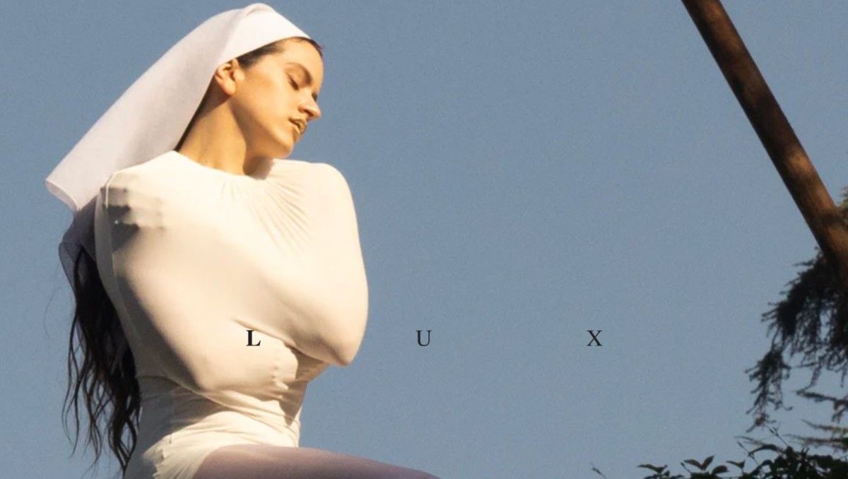 Rosalía anuncia LUX, su proyecto musical más espiritual hasta ahora | ESPECIAL