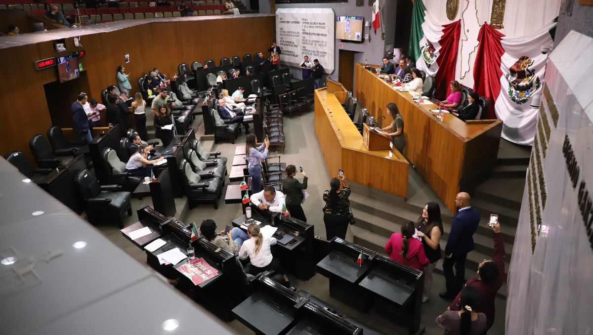 Señalaron que se mantendrán como oposición | Luis Guerra