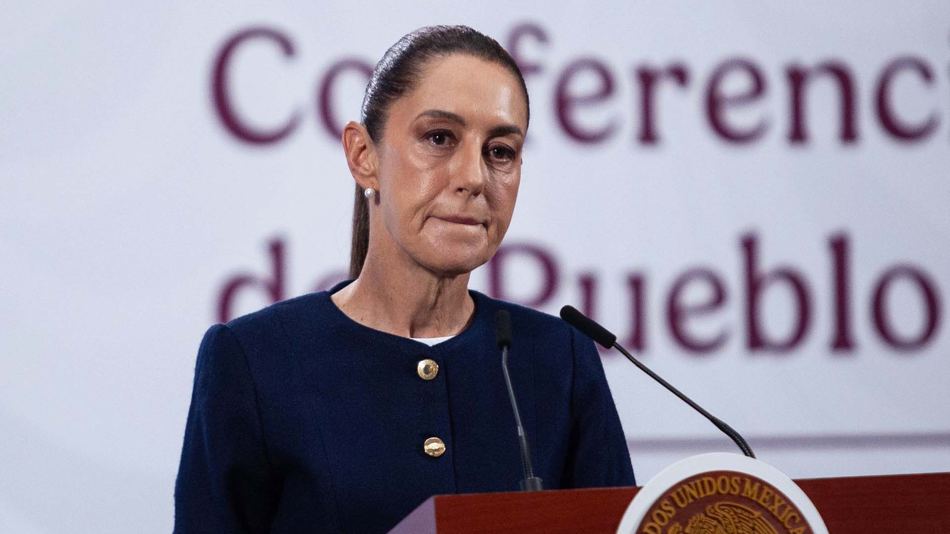 Sheinbaum confirma que Carlos Treviño, exdirector de Pemex sigue detenido