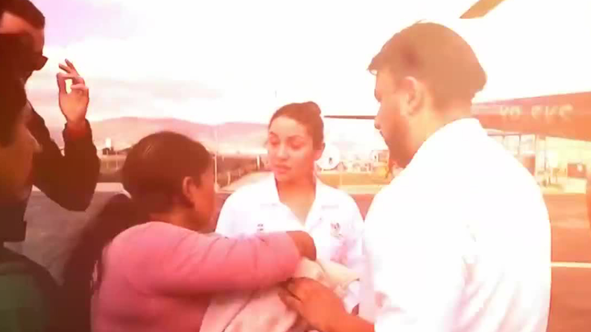 En Sinaloa, las gemelas Valentina y Victoria, de 3 años, fueron halladas sin vida en una alberca