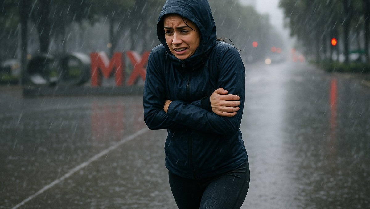 La temporada de frío se está combinando un poco con las últimas lluvias | Especial IA Discover Milenio