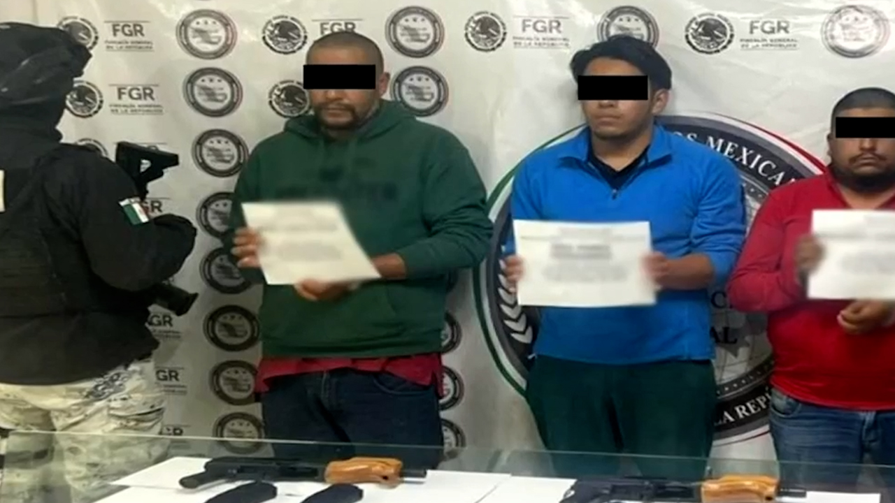 Van 8 mil 179 detenidos durante la Operación Frontera Norte