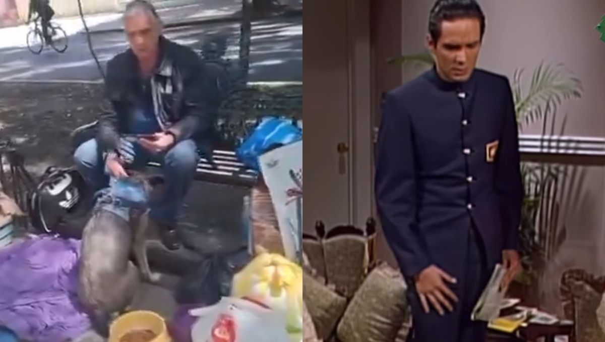 Cómo se veía el actor Alejandro Landero en Rosa Salvaje | ESPECIAL