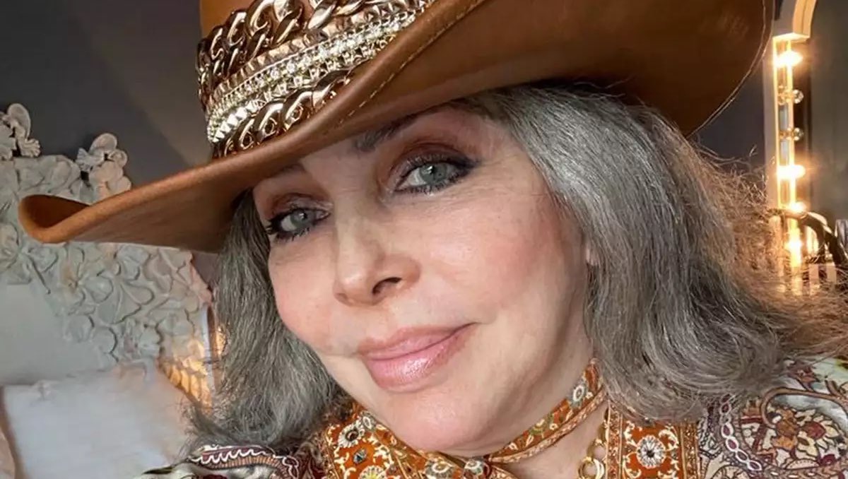 Verónica Castro. Nombran colonia en honor a la actriz. | ESPECIAL