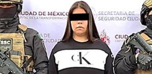 La mujer, lideresa del Cártel de Tláhuac, fue detenida por la SSC de la Ciudad de México.