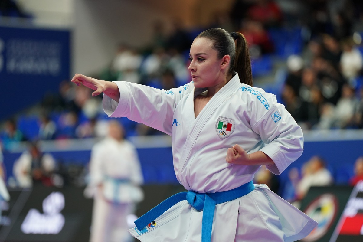 Yaneth Quiroz obtiene el pase al Mundial de Karate | Especial