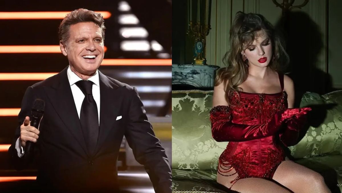 Acusan a Taylor Swift de copiarle una canción a Luis Miguel | ESPECIAL