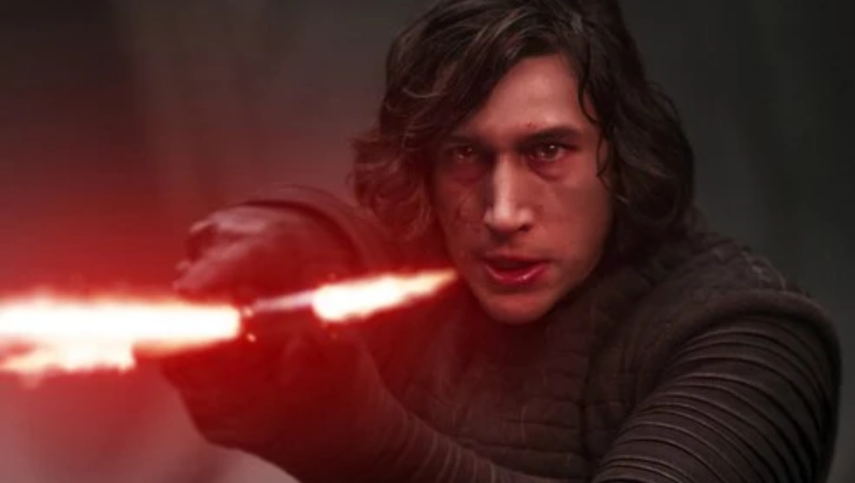 Adam Driver reveló que su propuesta de secuela de Star Wars, The Hunt for Ben Solo, fue rechazada por Disney.