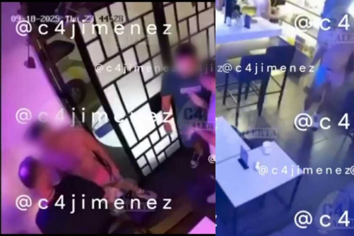 Al parecer este grupo criminal tiene cinco años operando.