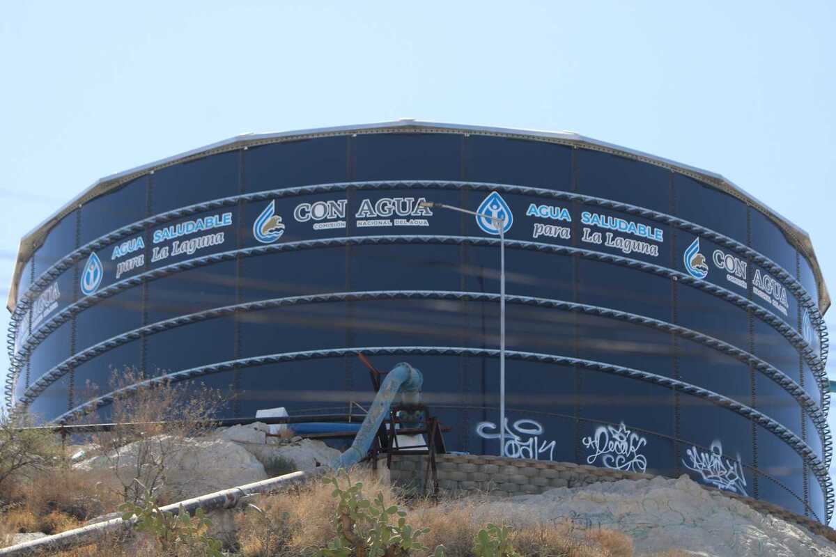 El alcalde dijo que para que la tarifa favorezca al usuario de Torreón se debe seguir insistiendo en el ajuste de tarifas.| Rolando Riestra