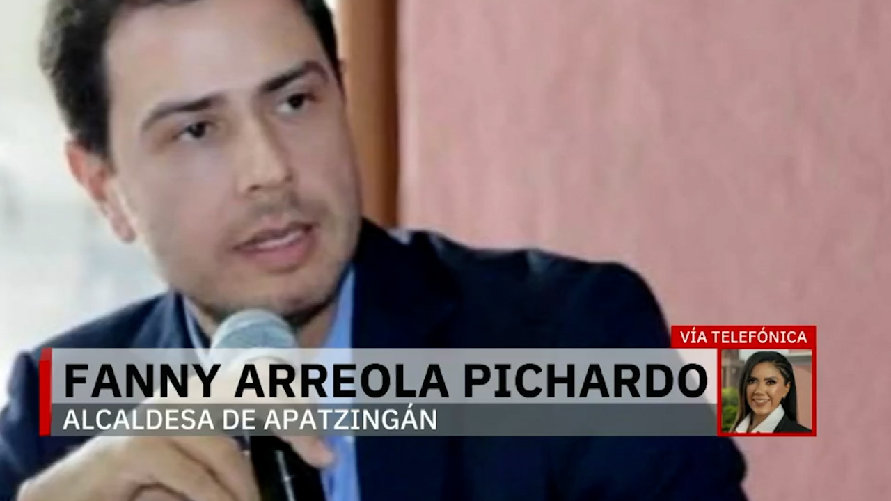 Alcaldesa de Apatzingán lamenta asesinato del líder limonero Bernardo Bravo