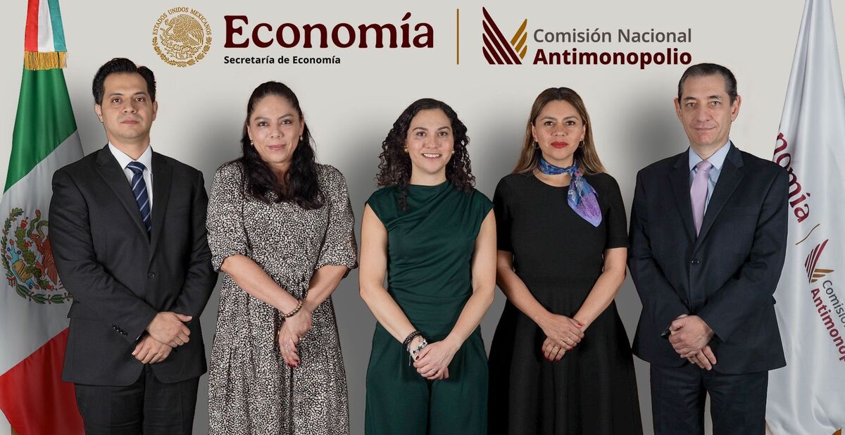 Andrea Marván lidera la nueva Comisión Nacional Antimonopolio que reemplaza a Cofece e IFT. Foto: Especial