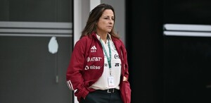 Andrea Rodebaugh, directora de Selecciones Nacionales Femeniles de México