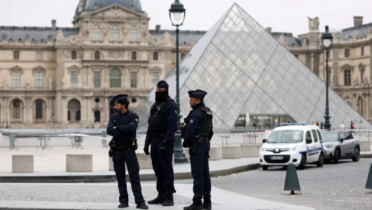 Anuncian reapertura del Museo del Louvre | Reuters