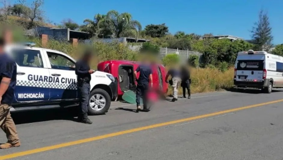 Asesinan al subdirector de Seguridad Pública en Indaparapeo, Michoacán