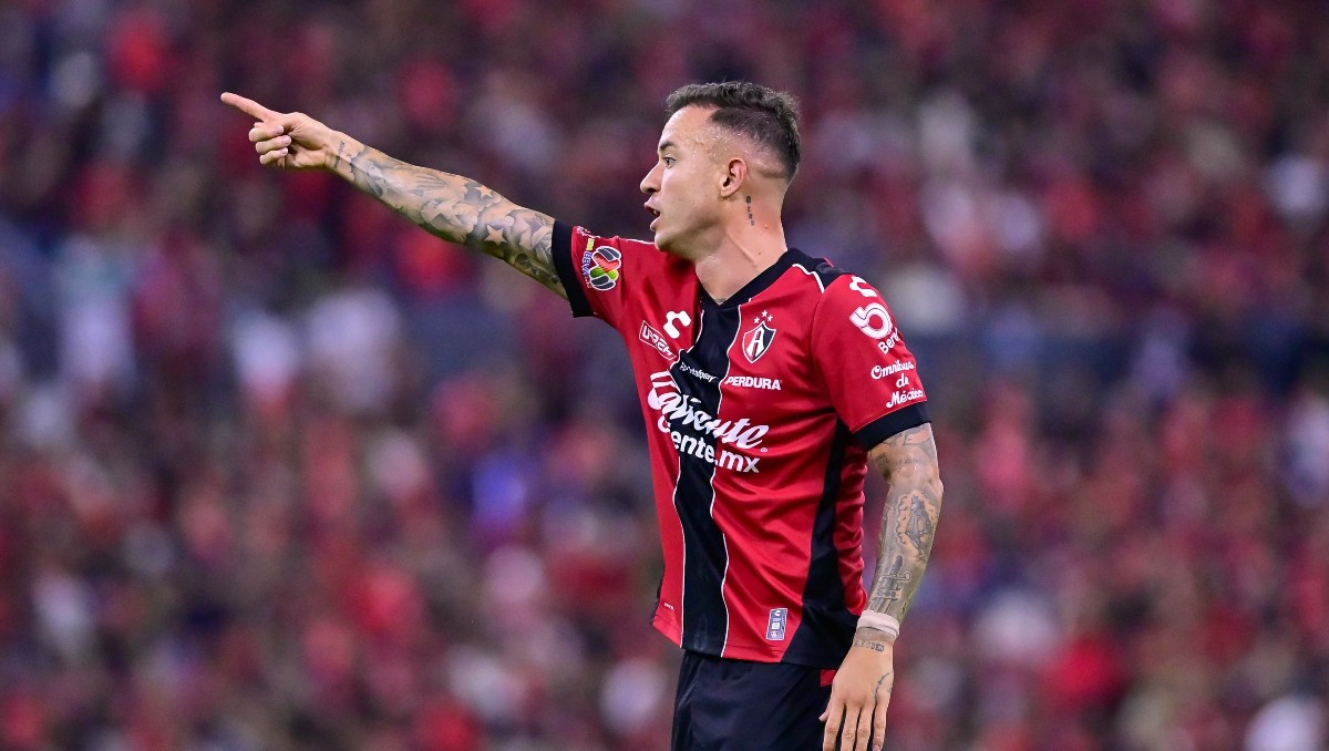 Atlas busca evitar más goles en contra (Mexsport)