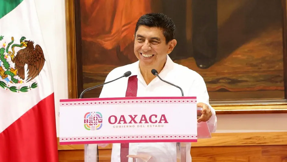Avanza la transformación en Oaxaca con más de 16 mil mdp en obra pública