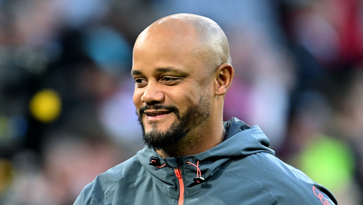 Bayern Múnich anuncia la renovación del técnico Vincent Kompany (Reuters)
